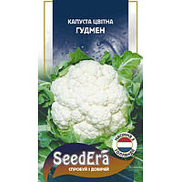 Насіння Капуста кольорова Гудмен F1, 20 шт., Seedera Profi