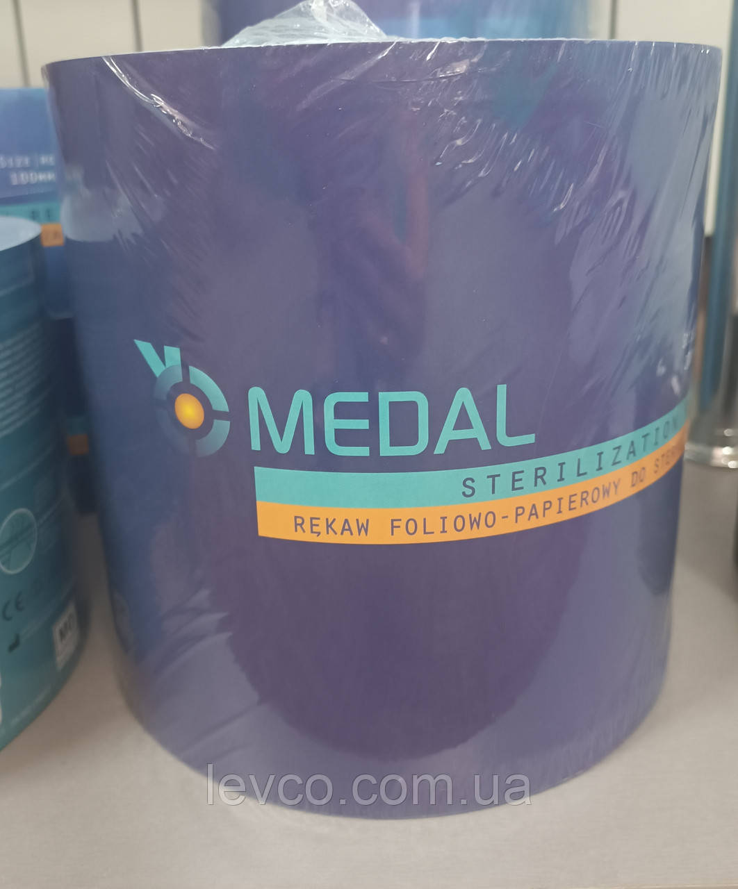 РУЛОН  200 ММ*200 М , МЕДАЛЬ MEDAL, фото 1