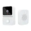 Бездротовий дверний відеодзвінок Wi-Fi Smart Doorbell M6, фото 7