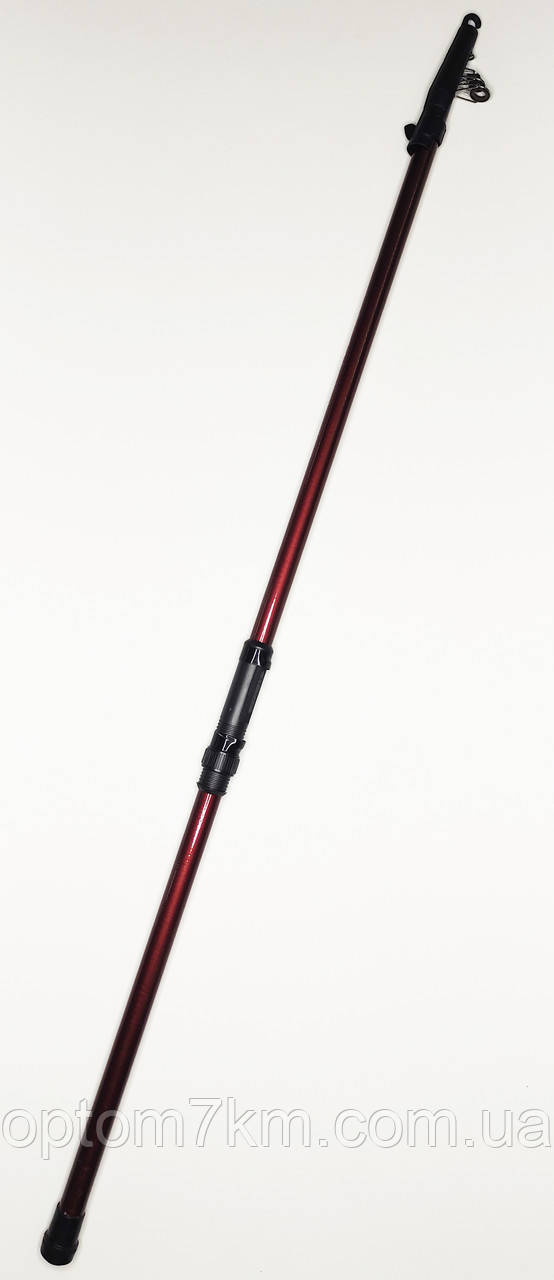 Вудлище з кільцями Royal fish 3 м, 40-80г