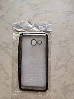 Силіконовий (TPU) чохол для телефону Samsung Galaxy J5 (2017) SM-J530