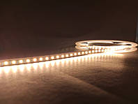 Світлодіодна стрічка SVT PROFESSIONAL 3528 120 Led 3000K теплий білий , IP20, 12В