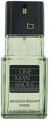 BOGART One Man Show EDT 100 ml TESTER туалетна вода чоловіча тестер (оригінал оригінал Франція)