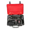 Електроболгарка LITHIUM POWER (2 акумулятори 24V) (1-125MM) у кейсі, фото 5