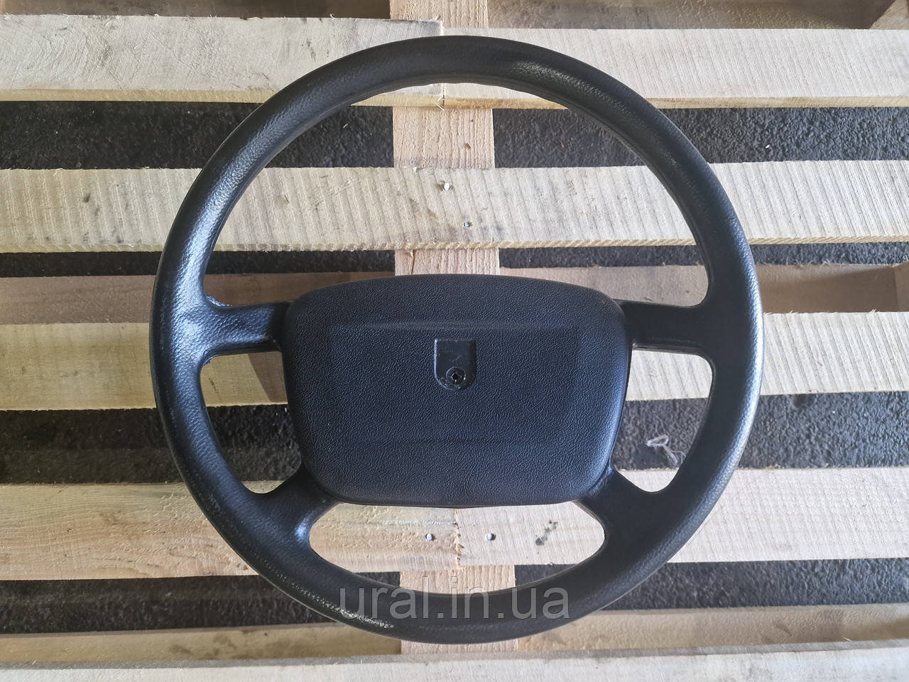 Колесо кермове ЄВРО 3703-3402010-10