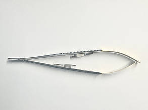 Голкотримач Castroviejo з твердосплавними вставками 18 см. (Пакистан)