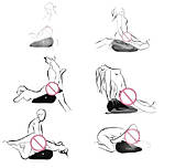 Надувна подушка SoftDelight1, фото 7