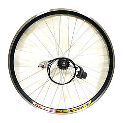 Колесо 28" на планетарній втулці Shimano Nexus Inter-3 SG-3C41