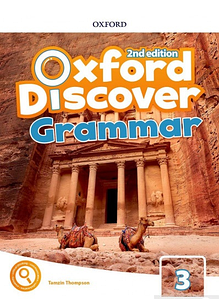 Граматика Oxford Discover (2nd Edition) 3 Grammar Book