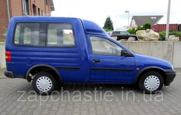 I покоління Опель Комбо (Combo B) zapchastie.in.ua