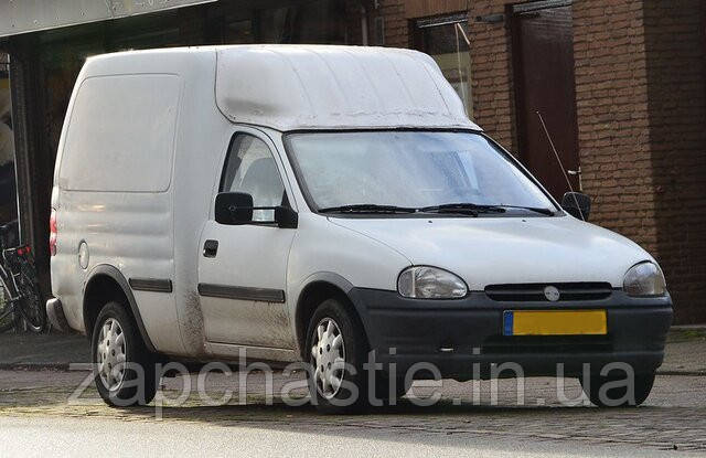 I поколение Опель Комбо zapchastie.in.ua