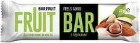 Батончик-мюслі з горіхами, глазурований, FRUIT BAR, 25 г