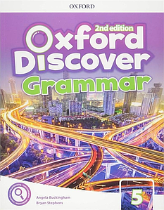 Граматика Oxford Discover (2nd Edition) 5 Grammar Book