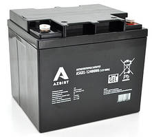 Аккумулятор Azbist super gel asgel-12400m6 12V 40Ah