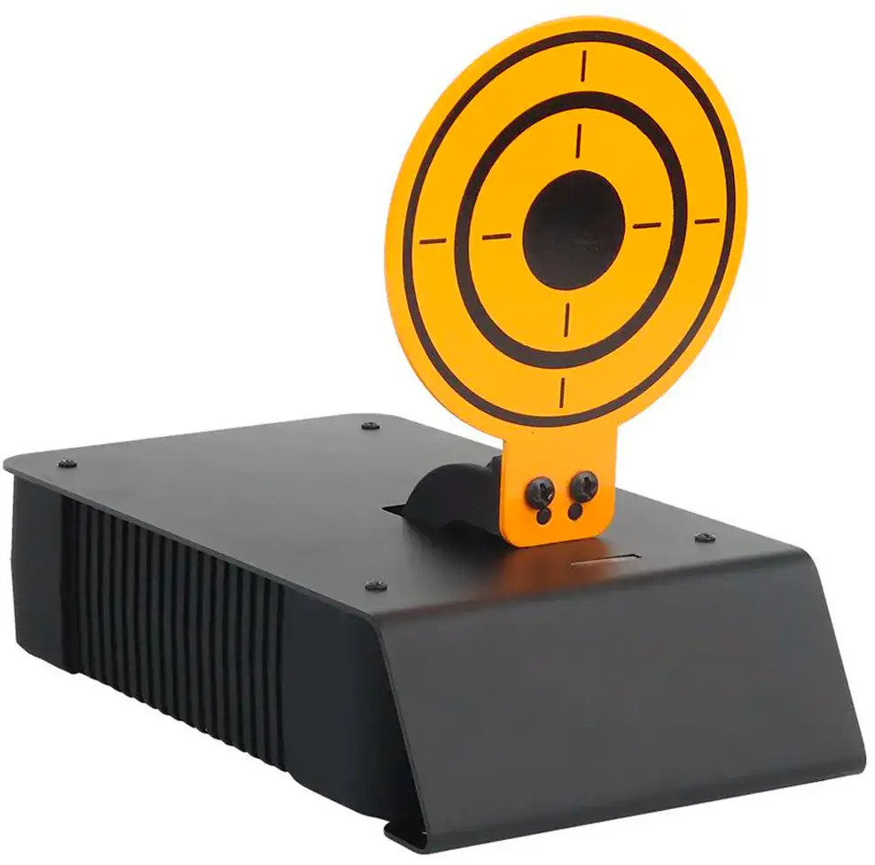 Мішень WoSport TG-17-BK для страйкбольної зброї та СО2 пневматичних пістолетів, фото 1