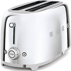 Тостер SMEG TSF02SSEU, фото 4