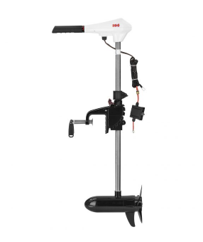 Електромотор для човна Haibo D54 (для солоної води), фото 1