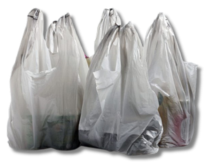 Одноразові пакети