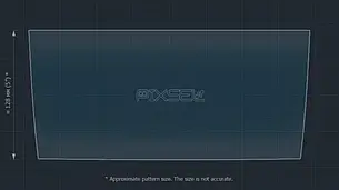 Захисне гібридне скло на монітор 12.1" 9H AUDI A8 / S8 2023 -