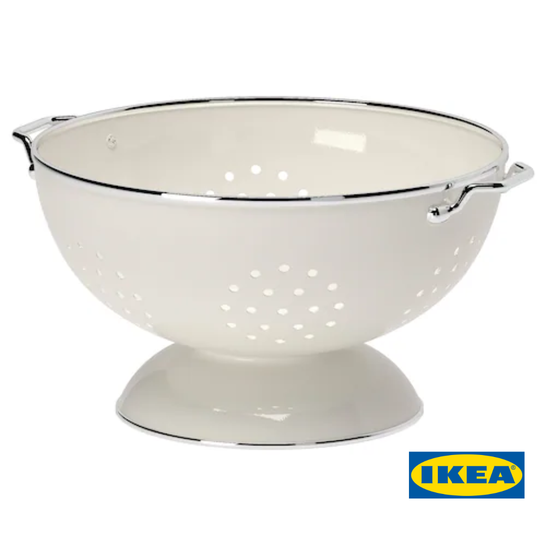 Друшляк IKEA GEMAK (ІКЕА ГЕМАК). 202.335.41. Сталевий