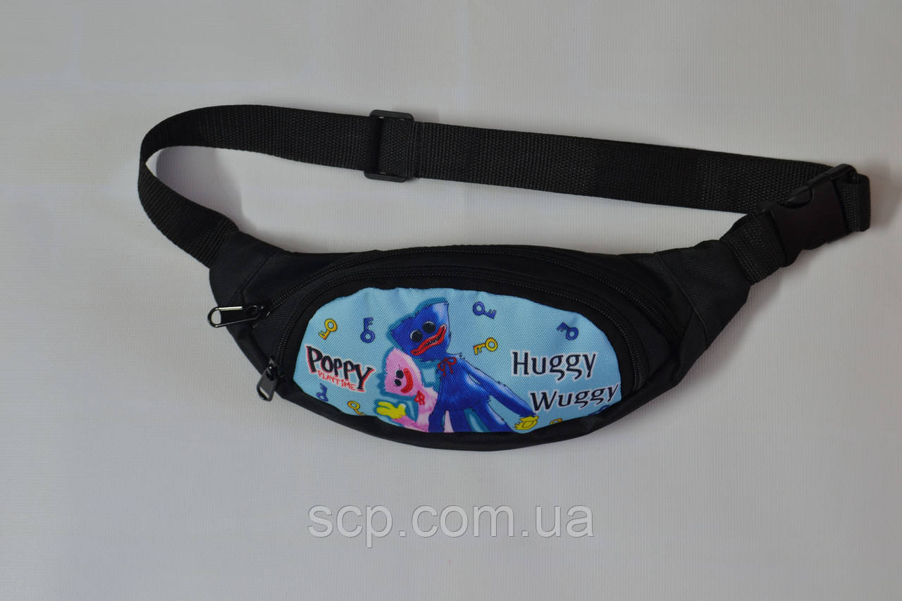 Бананка Хаггі Ваггі (Huggy Wuggy)