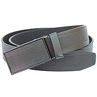 Брючний ремінь чоловічий із затискною пряжкою зі шкірозамінника, Coliberi. Арт.: RMBZZ0007-35