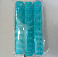 Бігуді липучка діаметр 20 мм 6 шт./паковання