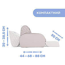 Дитяче крісло Chicco Twist, фото 3