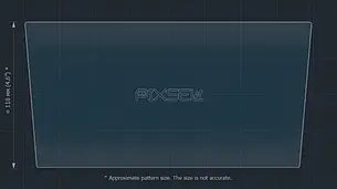 Захисне гібридне скло на клімат-контроль 10.2" MATT AUDI A8 / S8 2023 -