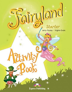 Робочий зошит Fairyland Starter Activity Book