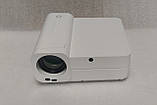 Light Unicorn T28 PRO FullHD проектор, Android version, 1920х1080, White, фото 6