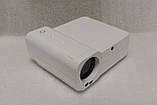 Light Unicorn T28 PRO FullHD проектор, Android version, 1920х1080, White, фото 7