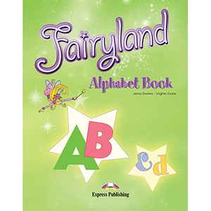 Підручник англійської мови Fairyland Alphabet Book