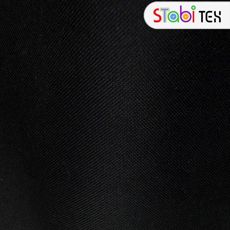 Тканина оксфорд 610Д ПВХ Чорний
