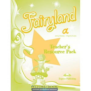 Книга для вчителя Fairyland Starter teacher's Resource Pack