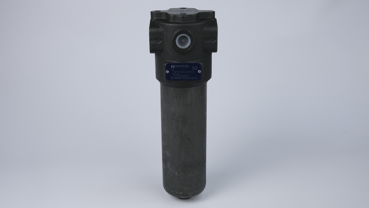 Фільтр FMP1352BAG2A25NP01 напірний, Pmax 320 Бар, Qmax 211 л/хв, G1"