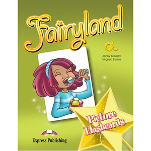 Картки Fairyland Starter Picture Flashcards Set a
