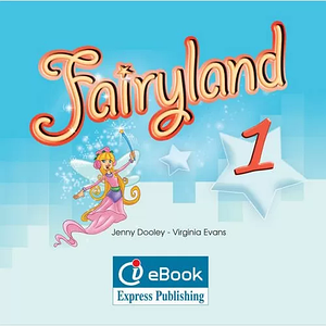 Диск Fairyland Starter ieBook