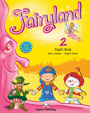 Підручник англійської мови Fairyland 2 Pupil's Book, фото 1