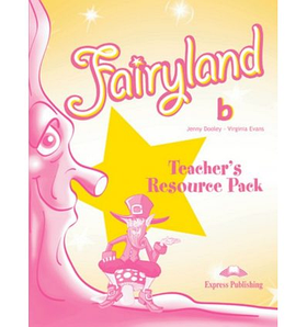Книга для вчителя Fairyland 2 teacher's Resource Pack