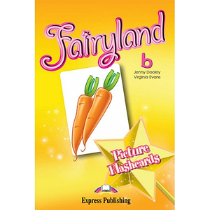 Картки Fairyland 2 Picture Flashcards Set b