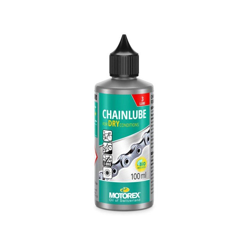 Мастило CHAINLUBE DRY 100 мл.