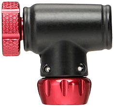 CO2-регулятор Eolo IV SILCA, Black/Red