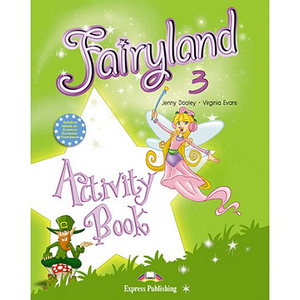 Робочий зошит Fairyland 3 Activity Book