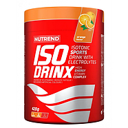Вуглеводно-мінеральний продукт Nutrend  ISODRINX 420 g, фото 3