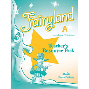 Книга для вчителя Fairyland 3 teacher's Resource Pack