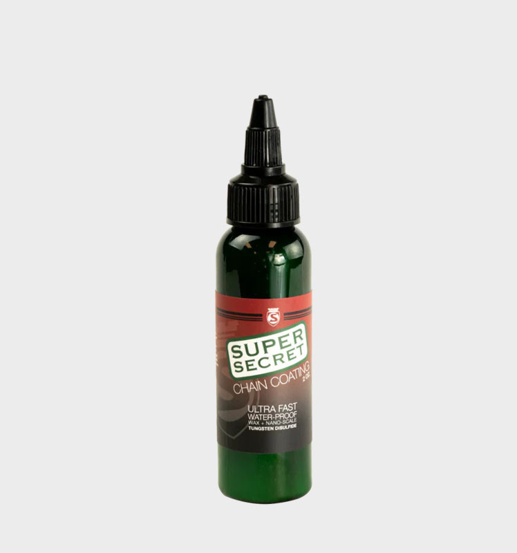 Змазка парафінова Super Secret Chain Lube SILCA, 60ml