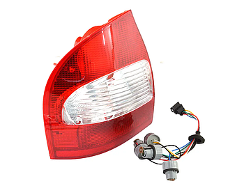 Ліхтар задній ВАЗ 1118 лівий WATT