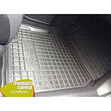 Авто килимки поліуретанові  Nissan Qashqai 2014> Avto-Gumm 11446, фото 4