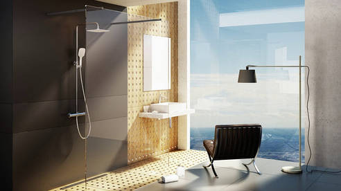 Душові системи